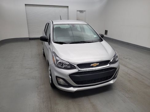 Used 2021 Chevrolet Spark LS FWD image 14