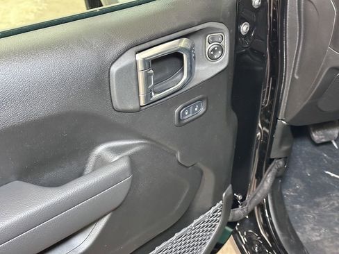 New 2026 Jeep Wrangler Sport S image 20