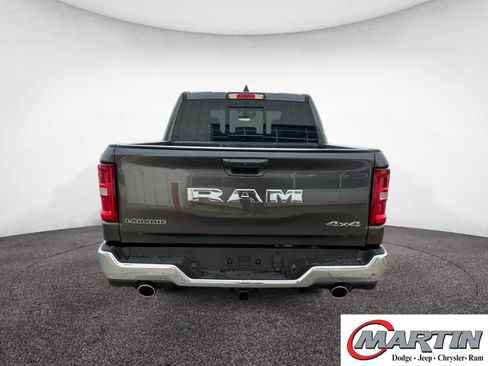 New 2026 RAM 1500 Laramie AWD/4WD image 4