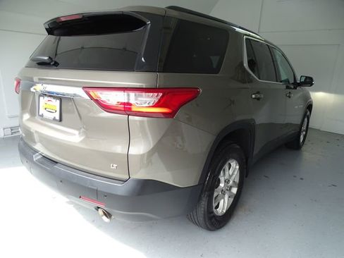 Used 2020 Chevrolet Traverse LT AWD/4WD image 23
