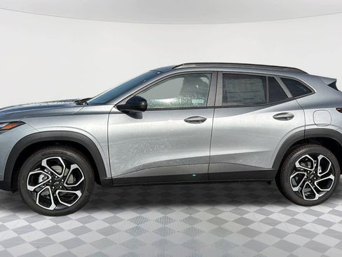 New 2026 Chevrolet Trax RS image 8