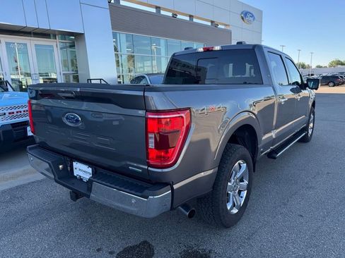 Certified 2021 Ford F150 XLT w/ Equipment Group 302A High AWD/4WD image 42