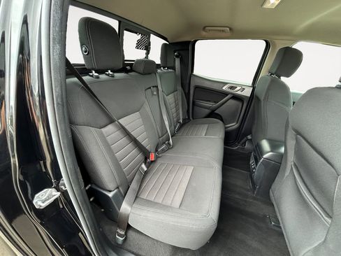 Used 2019 Ford Ranger XLT w/ Equipment Group 302A Luxury image 12