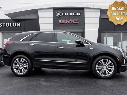Used 2023 Cadillac XT5 Premium Luxury w/ Platinum Package AWD/4WD image 1