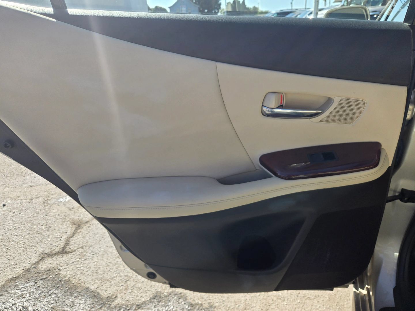 Used 2011 Lexus HS 250h w/ Preferred Accessory Package FWD image 12