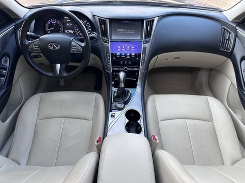 Used 2014 INFINITI Q50 Premium w/ Navigation Package AWD/4WD image 15