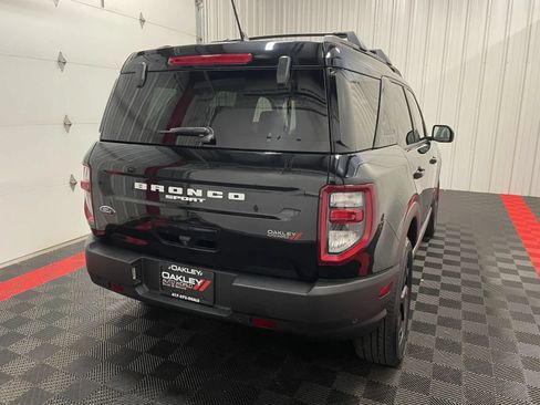 Used 2021 Ford Bronco Sport Outer Banks AWD/4WD image 16