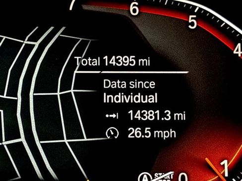 Used 2023 BMW 430i Convertible w/ M Sport Package image 19