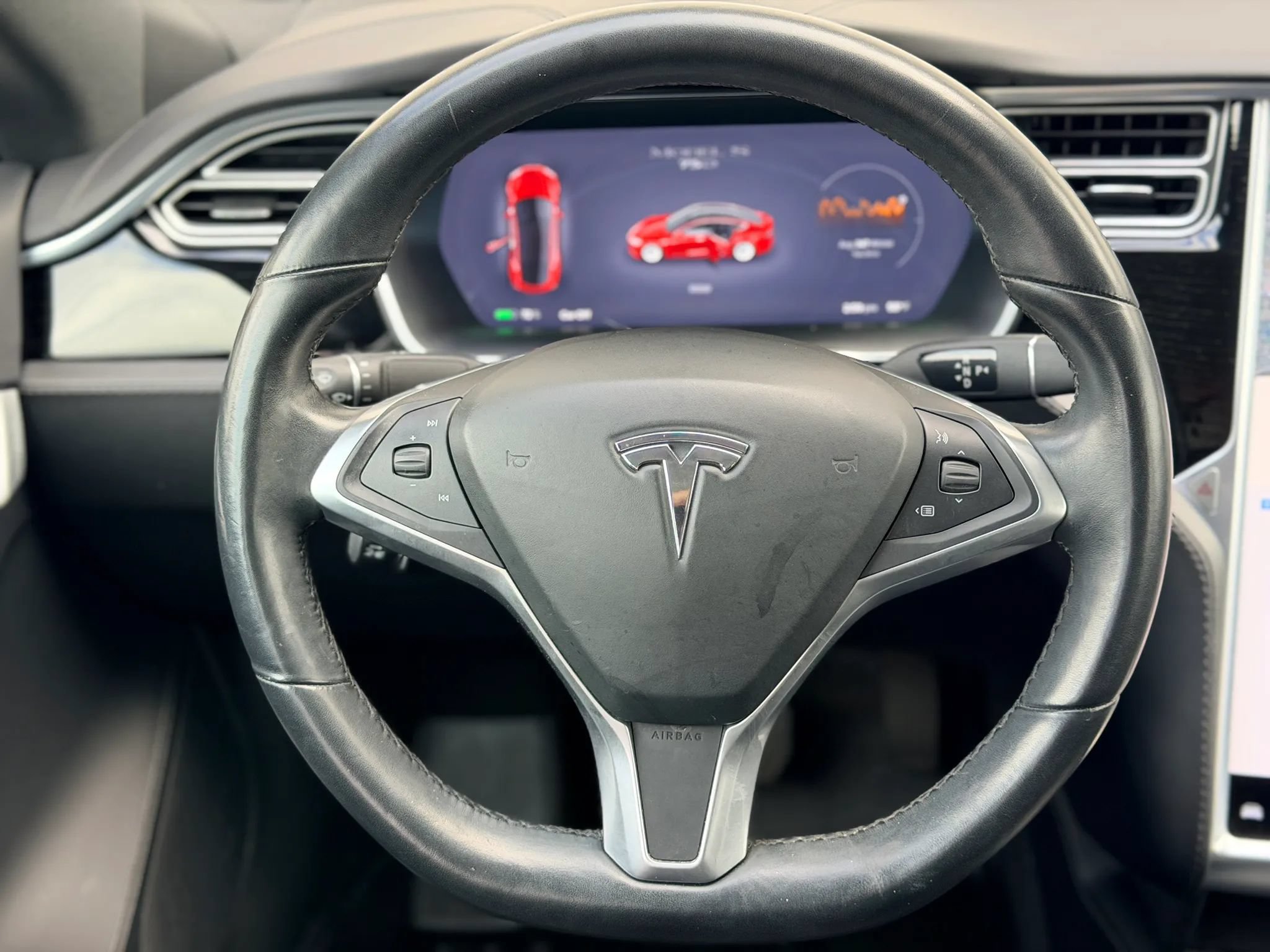 Used 2018 Tesla Model S 75D AWD/4WD image 17