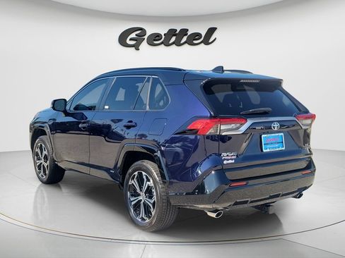 Certified 2025 Toyota RAV4 XSE w/ Weather Package AWD/4WD image 7