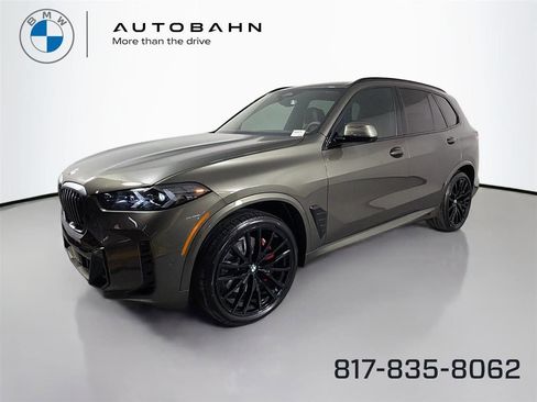 New 2026 BMW X5 xDrive40i w/ M Sport Package image 1