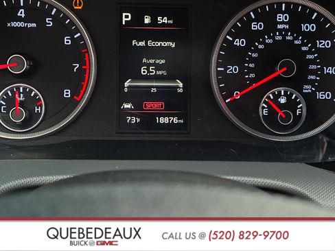 Used 2021 Kia K5 GT-Line w/ GT-Line FWD Premium Package image 17