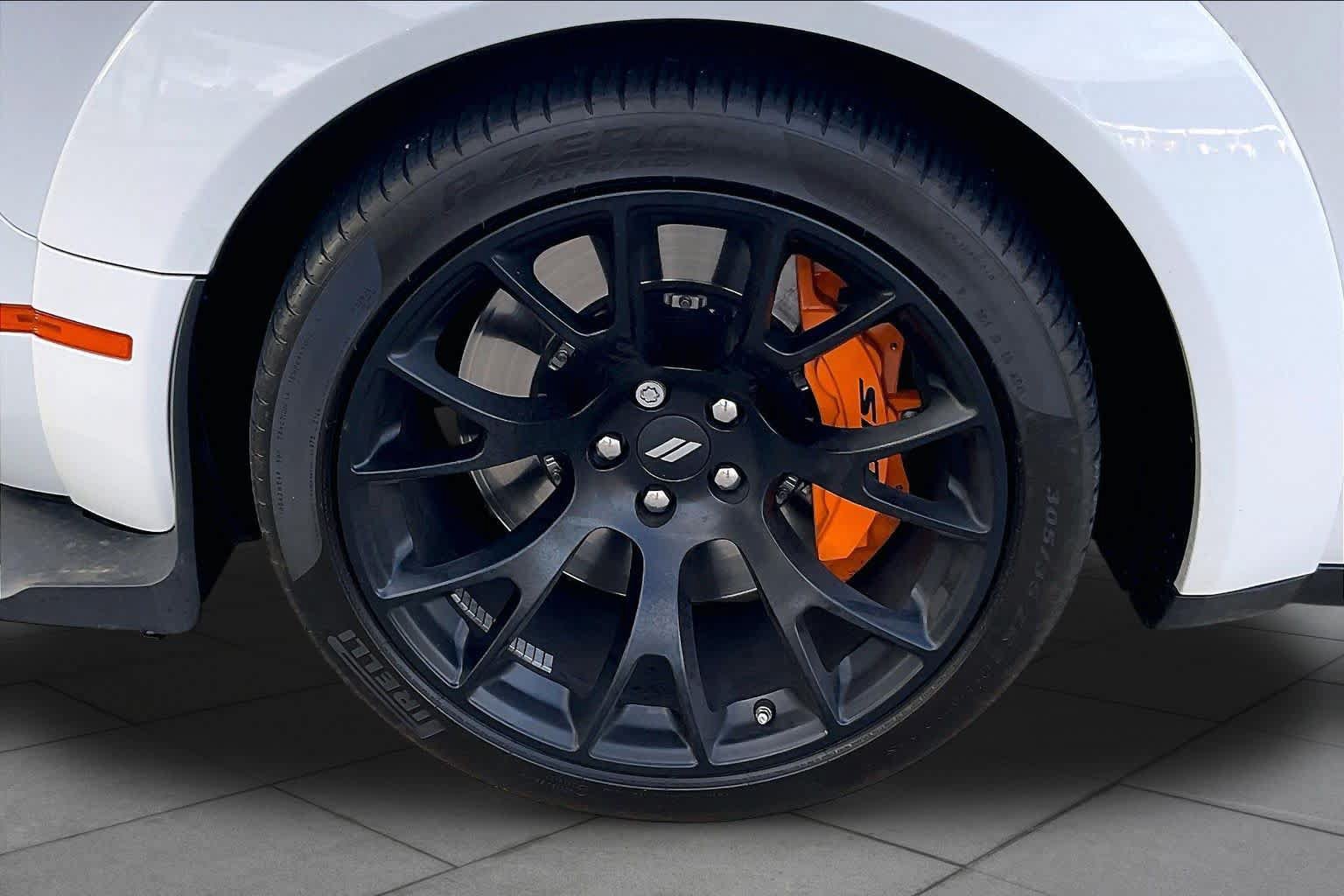 Used 2022 Dodge Challenger R/T Scat Pack RWD image 11