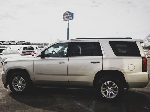 Used 2015 Chevrolet Tahoe LT w/ Luxury Package image 6