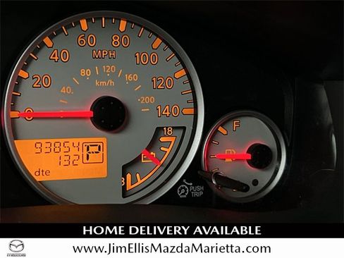 Used 2015 Nissan Xterra PRO-4X w/ Pro-4x Leather Package image 10