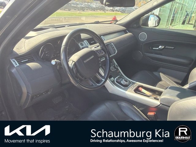 Used 2016 Land Rover Range Rover Evoque HSE AWD/4WD image 5