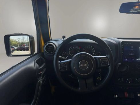 Used 2015 Jeep Wrangler Unlimited Sport w/ Quick Order Package 24S AWD/4WD image 36