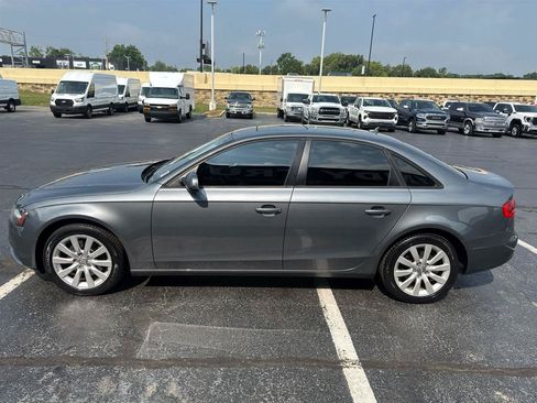 Used 2014 Audi A4 2.0T Premium w/ Audi MMI Navigation AWD/4WD image 5