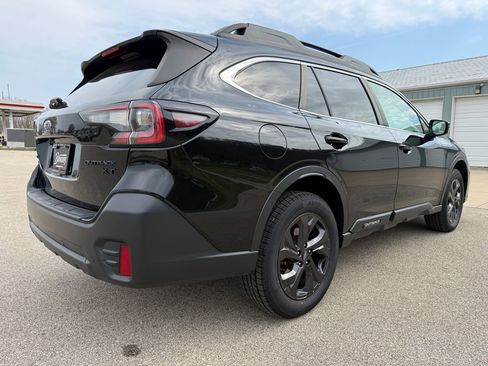 Used 2021 Subaru Outback Onyx Edition XT image 5