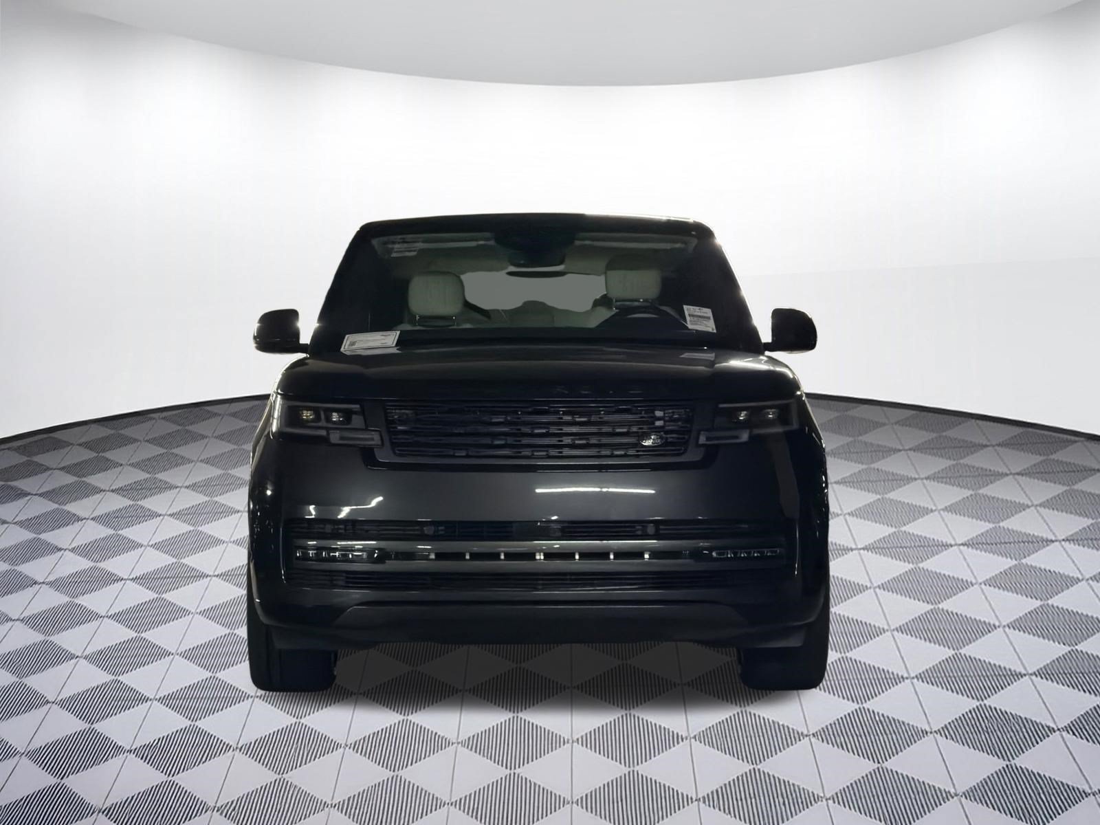 New 2026 Land Rover Range Rover SE AWD/4WD image 6