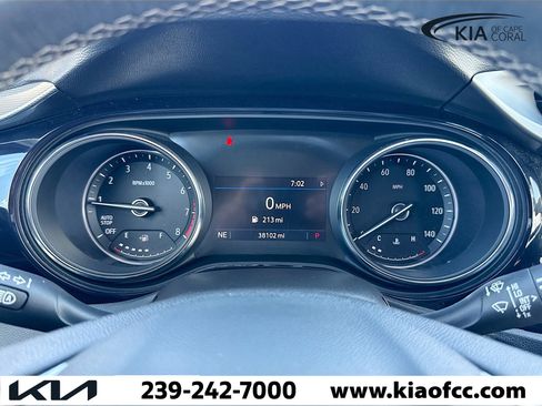 Used 2022 Buick Encore GX Select image 36