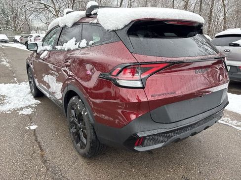 Used 2025 Kia Sportage X-Line image 7
