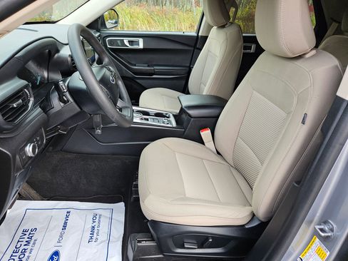 Certified 2022 Ford Explorer 4WD image 7