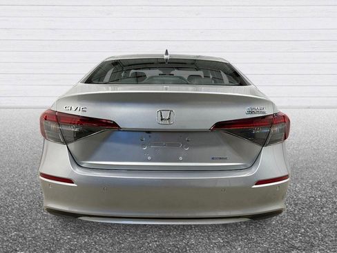 New 2026 Honda Civic Sport Touring image 4