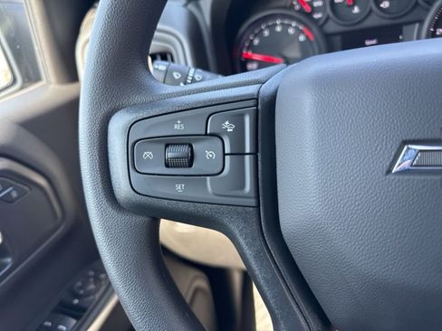 New 2026 Chevrolet Silverado 1500 Custom Trail Boss image 12