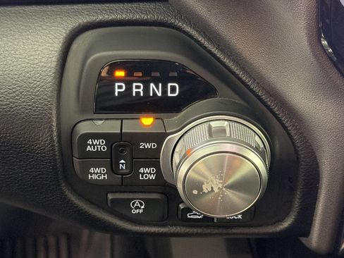 Used 2025 RAM 1500 Rebel w/ Rebel Level 2 Equipment Group AWD/4WD image 20