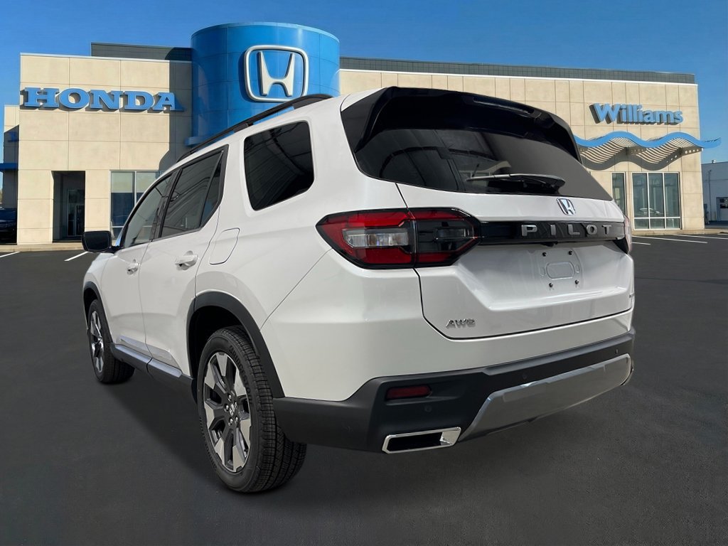 New 2026 Honda Pilot Elite image 3
