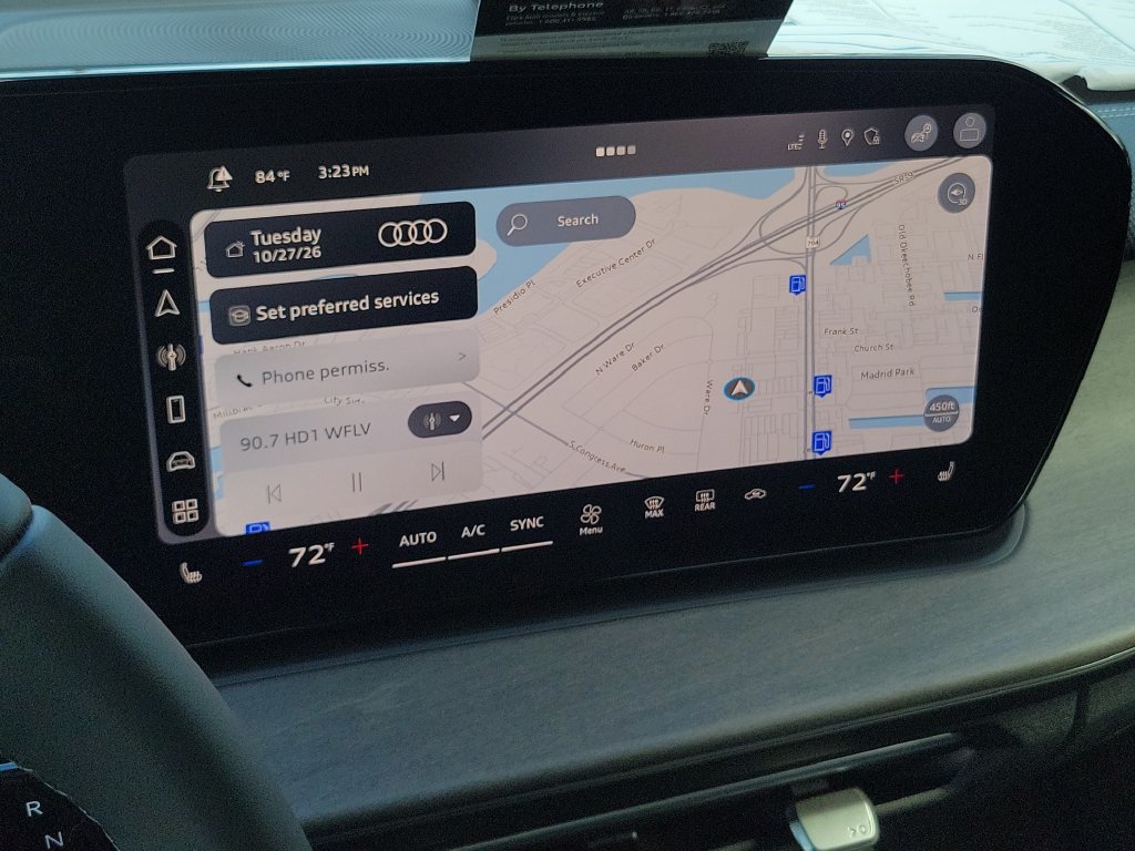 New 2026 Audi Q3 quattro 2.0T AWD/4WD image 12