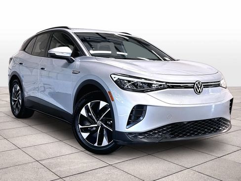 Certified 2022 Volkswagen ID.4 Pro RWD image 3