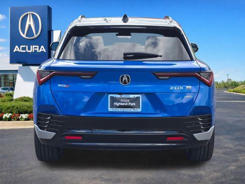 Used 2024 Acura ZDX Type S AWD/4WD image 17