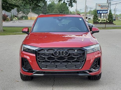 Used 2026 Audi Q7 3.0T Prestige w/ Prestige Package AWD/4WD image 7