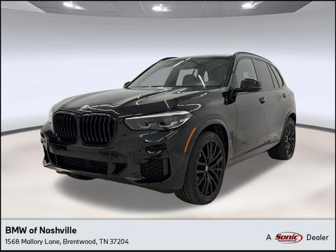 Used 2023 BMW X5 xDrive40i w/ M Sport Package AWD/4WD image 1