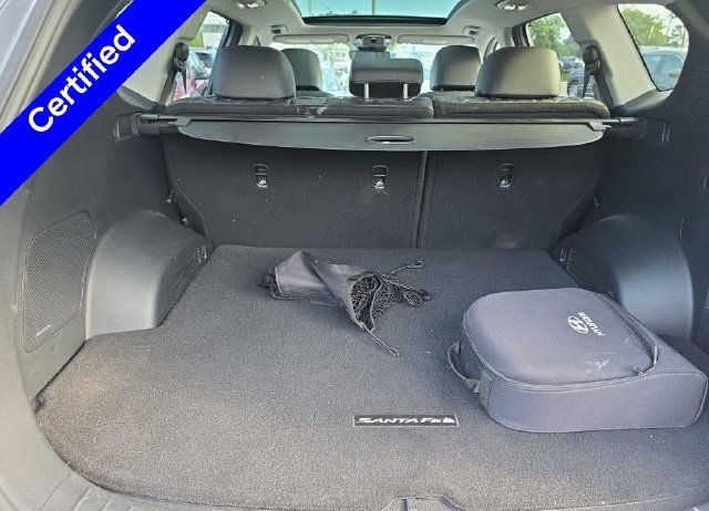 Used 2023 Hyundai Santa Fe Limited w/ Cargo Package AWD/4WD image 10