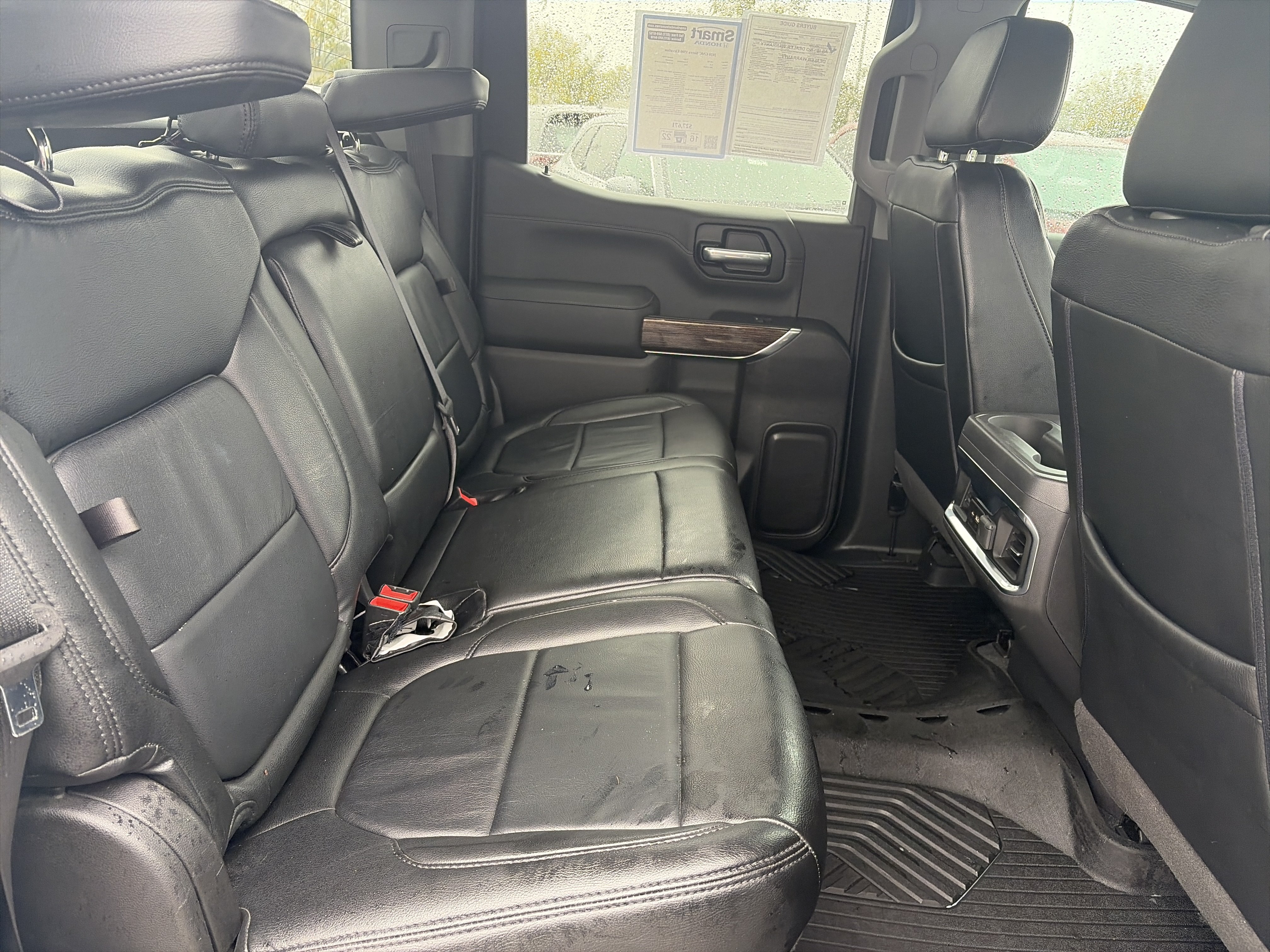 Used 2020 GMC Sierra 1500 Elevation w/ Elevation Value Package AWD/4WD image 18