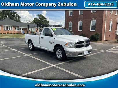 Used 2020 RAM 1500 Tradesman w/ Popular Equipment Group