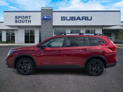 New 2025 Subaru Ascent Bronze Edition AWD/4WD image 6