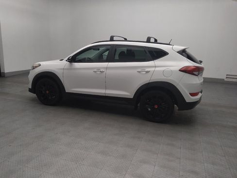 Used 2017 Hyundai Tucson Night image 3