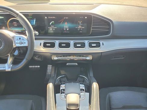 Used 2021 Mercedes-Benz GLE 53 AMG 4MATIC Coupe image 32