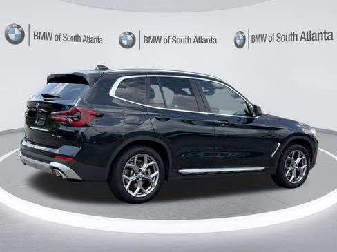 Used 2023 BMW X3 xDrive30i w/ Premium Package AWD/4WD image 30