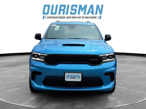 New 2026 Dodge Durango GT AWD/4WD image 8