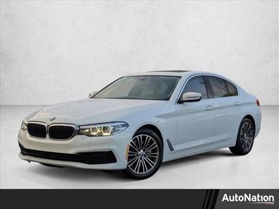 Used 2019 BMW 530i w/ Convenience Package