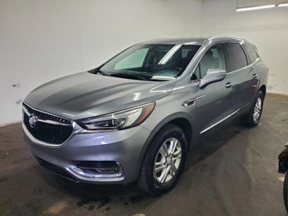 Used 2018 Buick Enclave Essence