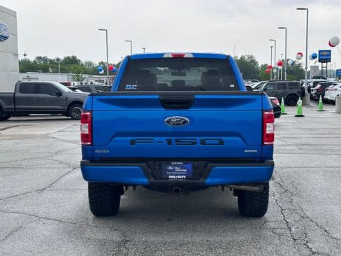 Certified 2020 Ford F150 XL w/ Equipment Group 101A Mid AWD/4WD image 6