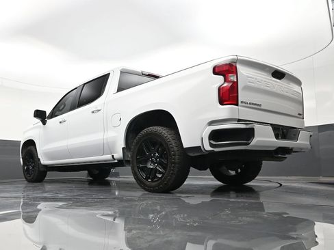 Used 2023 Chevrolet Silverado 1500 RST w/ LPO, Dark Essentials Package RWD image 21