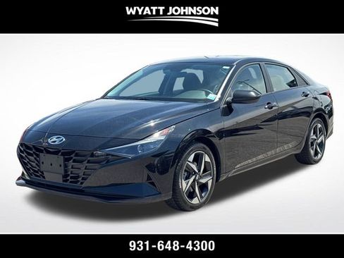 Used 2023 Hyundai Elantra SEL w/ Convenience Package FWD image 1