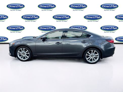 Used 2016 MAZDA MAZDA6 Touring image 5